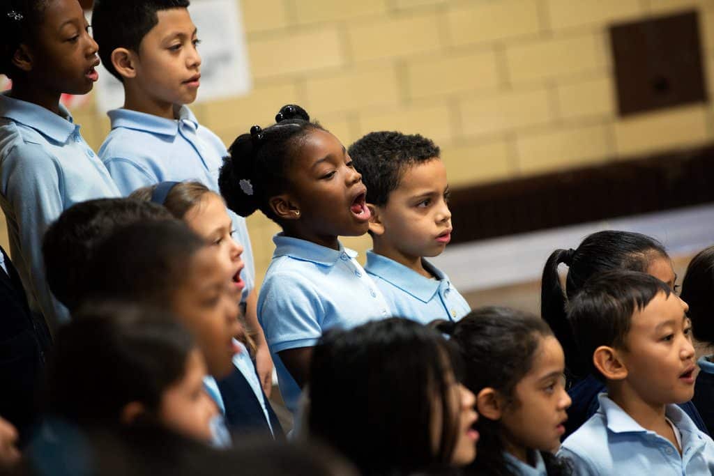 How Singing Inspires Learning