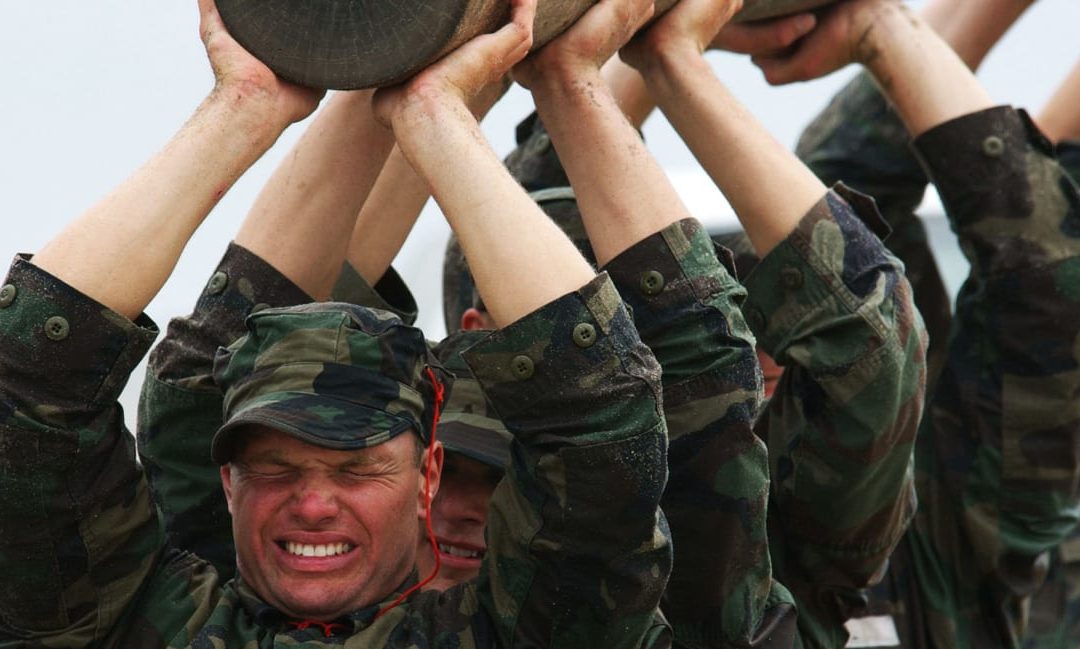 These Navy SEAL tricks will help you perform better under pressure.