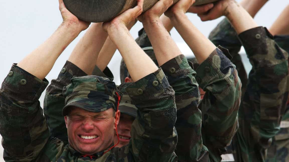 These Navy SEAL tricks will help you perform better under pressure.