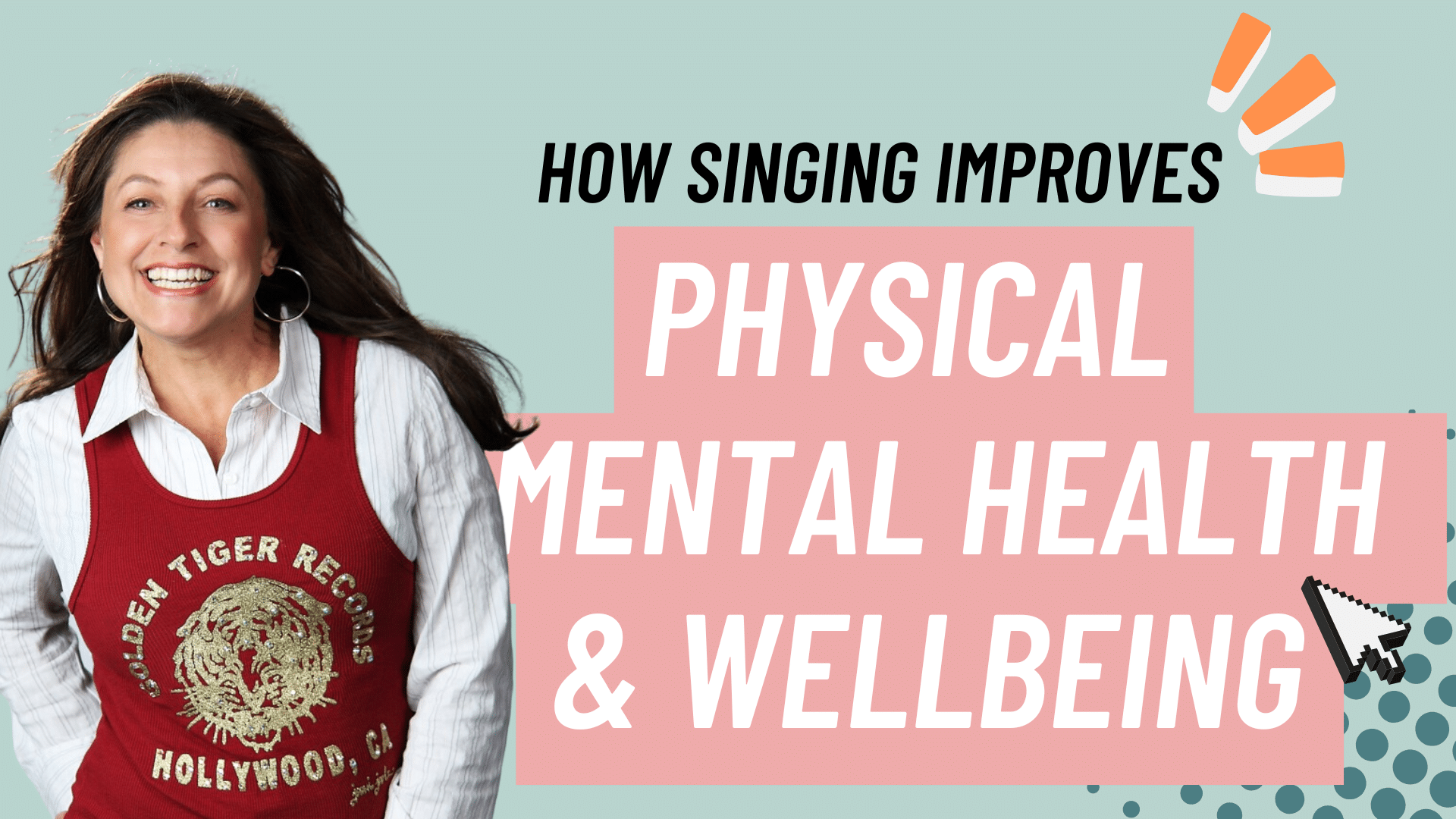 How Singing Improves, Physical, Mental Health and Wellness