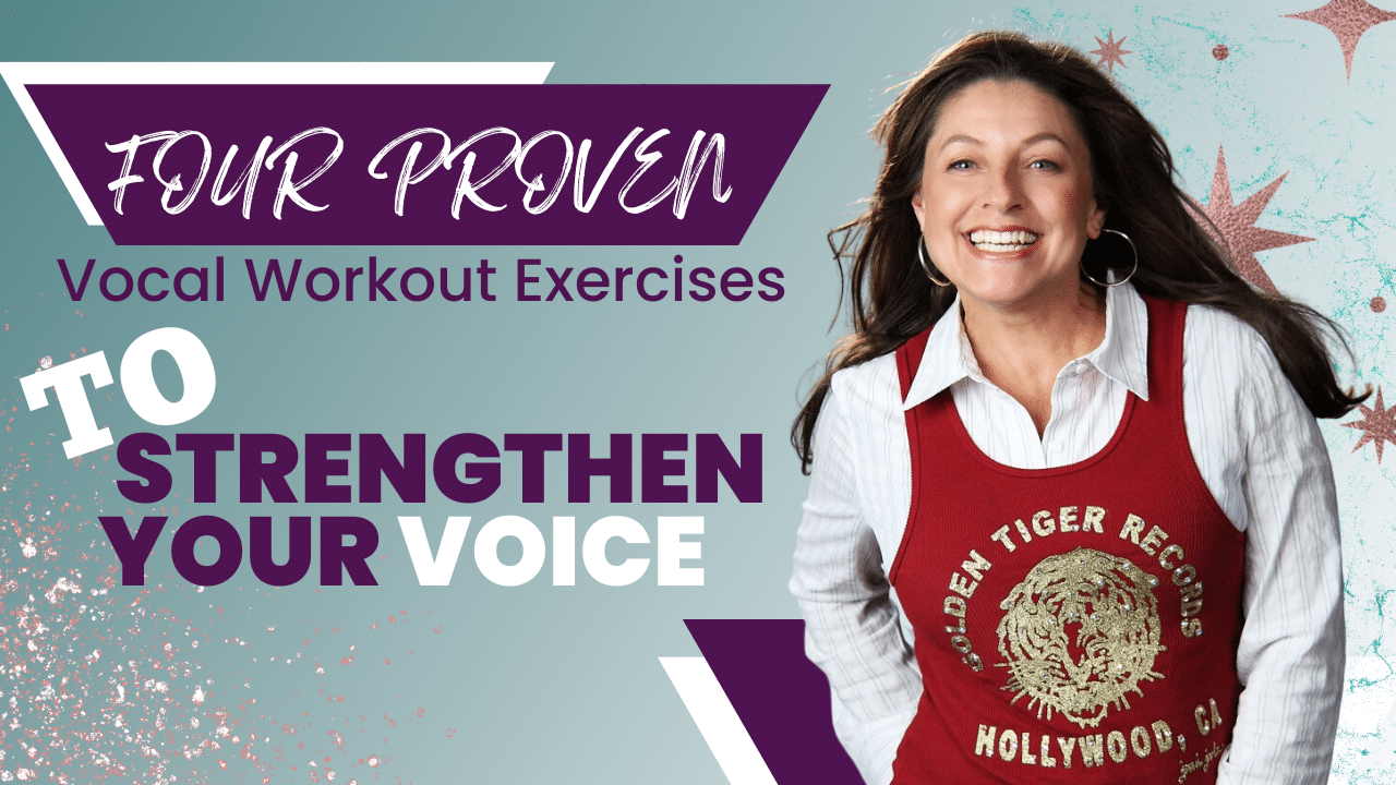 Four Proven Vocal Workout Exercises to Strengthen Your Voice